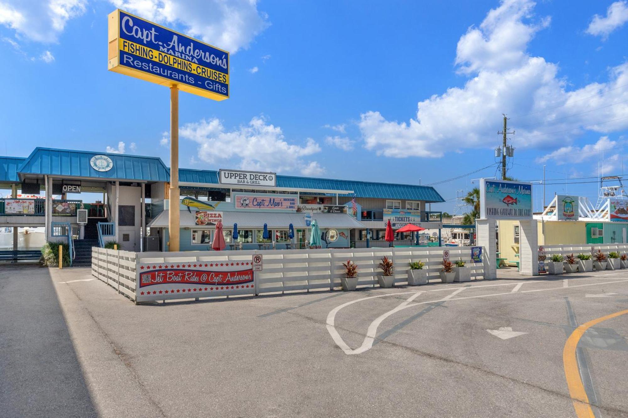 Stunning 2/2 Designer Condo W Coastal Appeal Right On The Gulf! Panama City Beach Eksteriør bilde