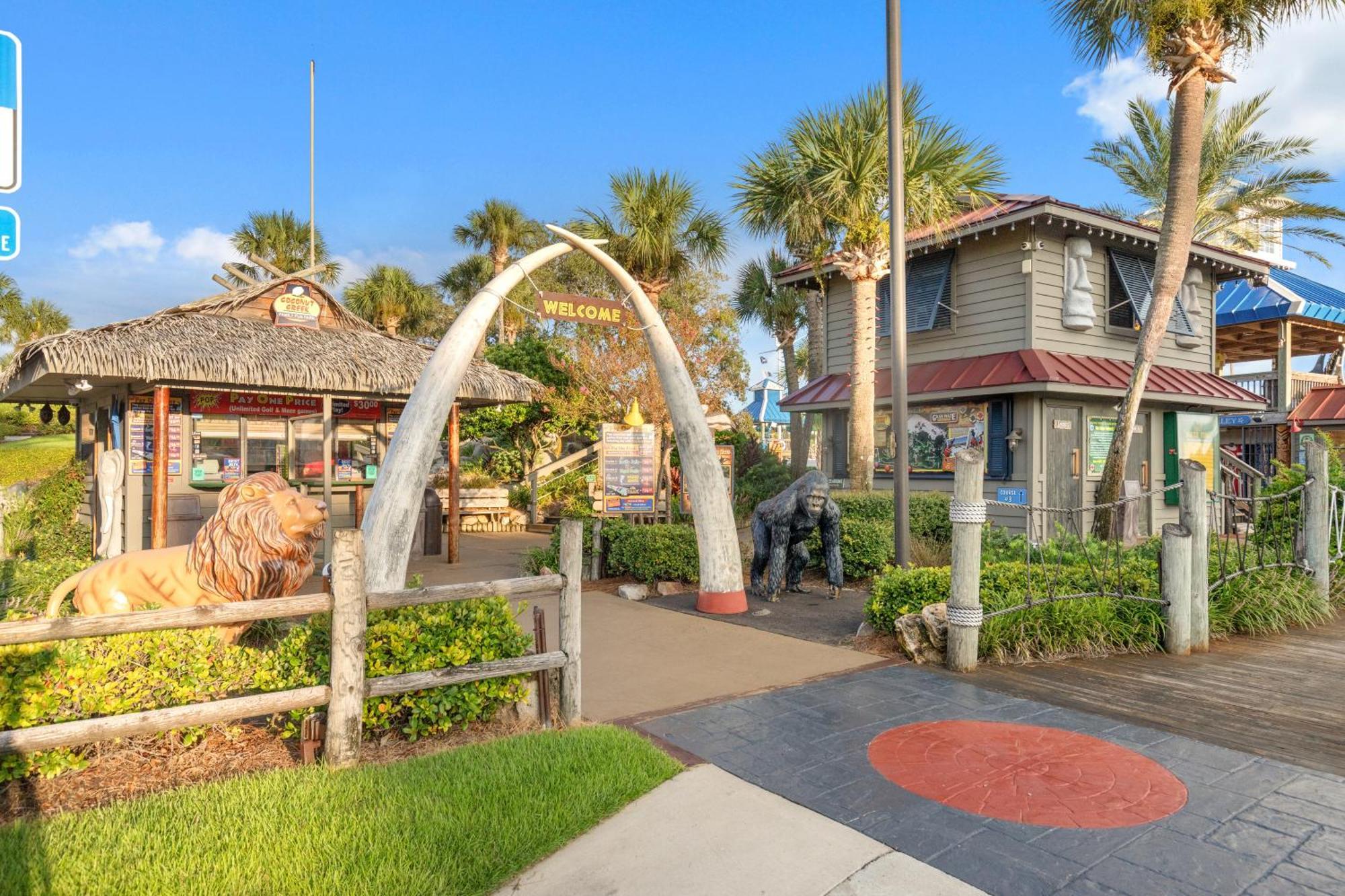 Stunning 2/2 Designer Condo W Coastal Appeal Right On The Gulf! Panama City Beach Eksteriør bilde