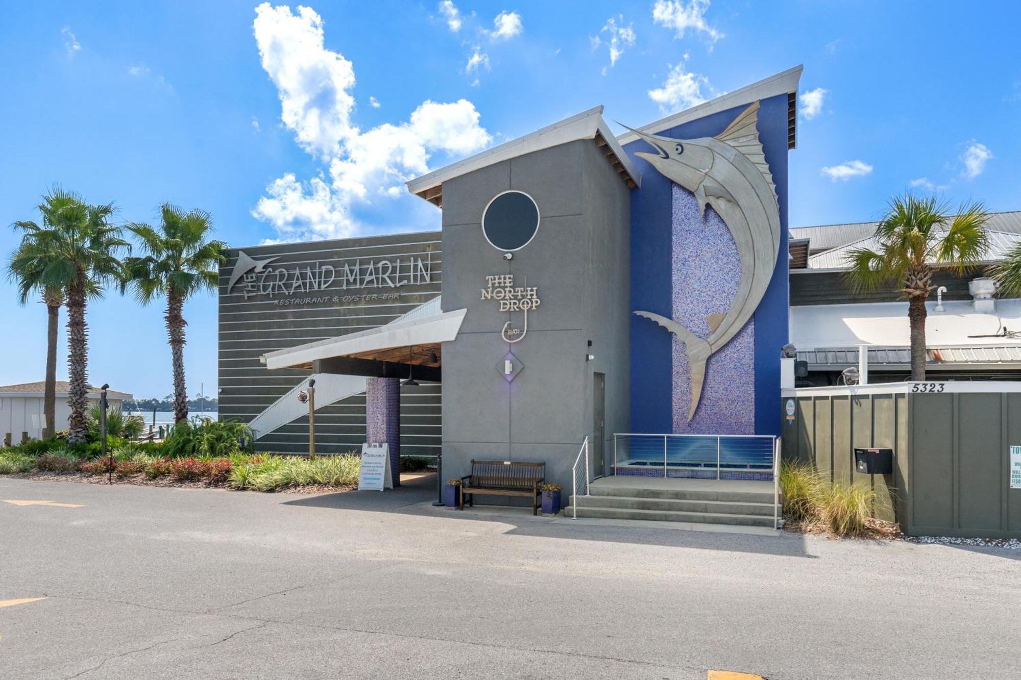 Stunning 2/2 Designer Condo W Coastal Appeal Right On The Gulf! Panama City Beach Eksteriør bilde