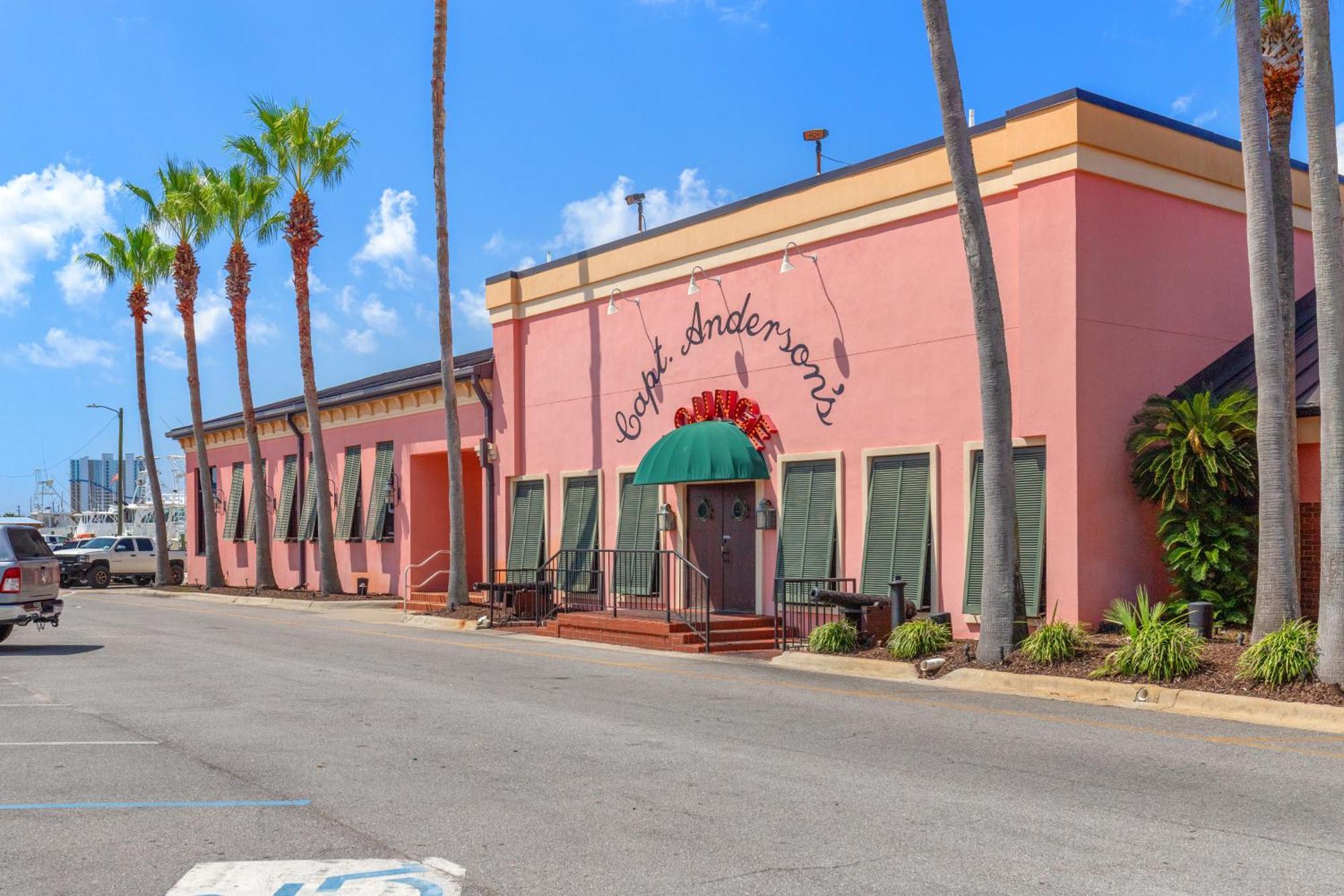 Stunning 2/2 Designer Condo W Coastal Appeal Right On The Gulf! Panama City Beach Eksteriør bilde